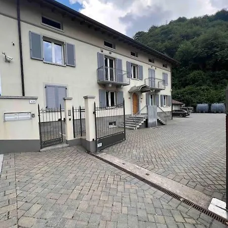 Apartamento Casa Alva Ballabio