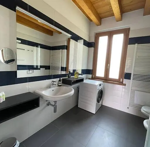 Casa Alva Апартаменты Ballabio