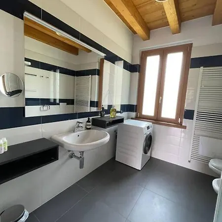 Casa Alva Apartman Ballabio