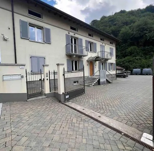 Διαμέρισμα Casa Alva Ballabio